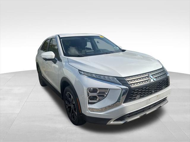 used 2022 Mitsubishi Eclipse Cross car, priced at $18,785