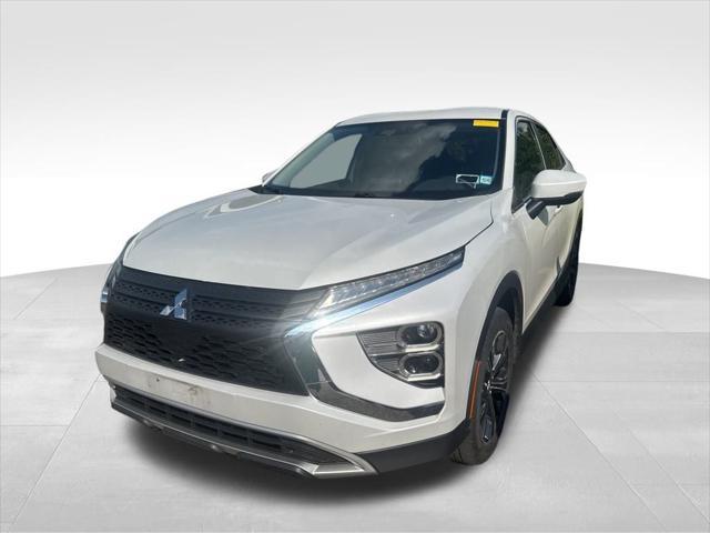 used 2022 Mitsubishi Eclipse Cross car, priced at $18,785