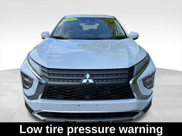 used 2022 Mitsubishi Eclipse Cross car, priced at $18,694