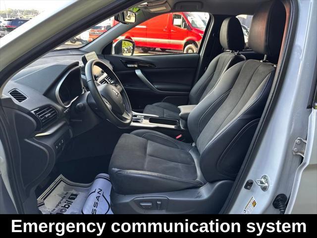 used 2022 Mitsubishi Eclipse Cross car, priced at $18,694