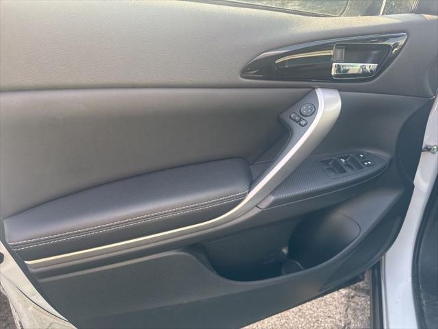 used 2022 Mitsubishi Eclipse Cross car, priced at $18,785