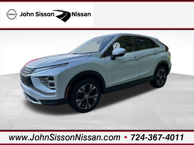 used 2022 Mitsubishi Eclipse Cross car, priced at $18,694