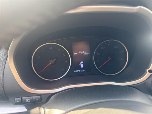 used 2022 Mitsubishi Eclipse Cross car, priced at $18,785