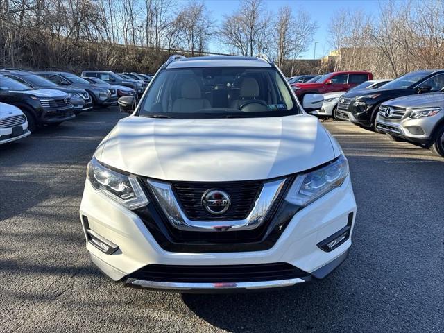 used 2018 Nissan Rogue car, priced at $14,928