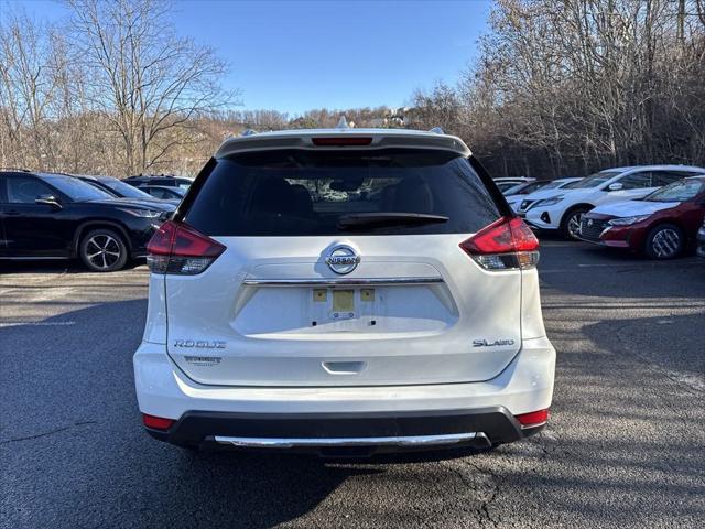 used 2018 Nissan Rogue car, priced at $14,928