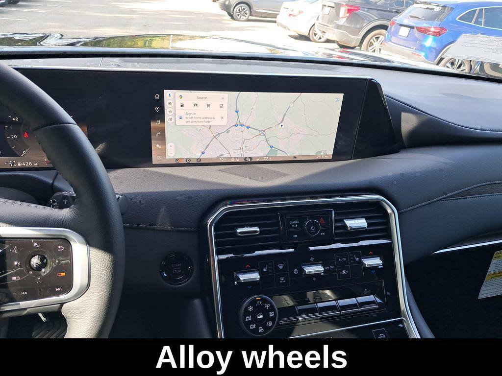 new 2026 Nissan Armada car, priced at $65,700