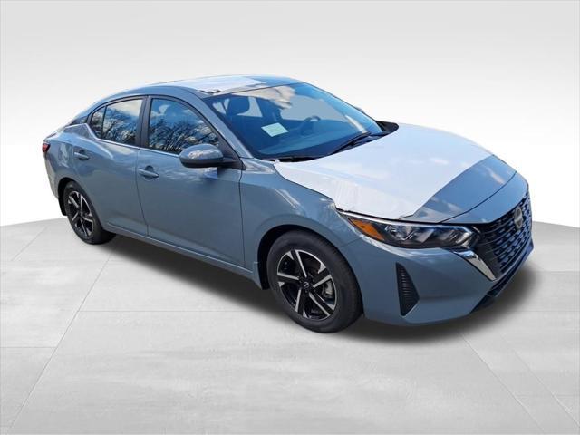 new 2025 Nissan Sentra car, priced at $24,360
