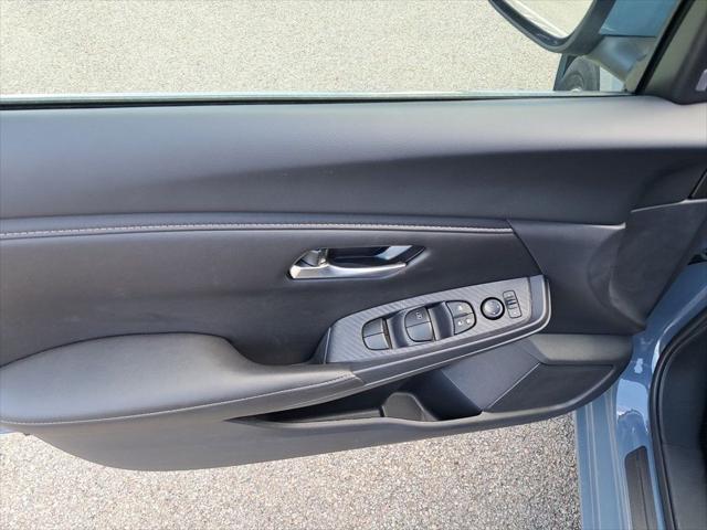 new 2025 Nissan Sentra car, priced at $24,360