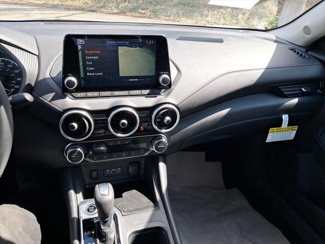 new 2025 Nissan Sentra car, priced at $24,360