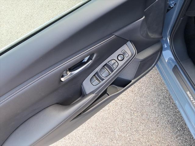 new 2025 Nissan Sentra car, priced at $23,860