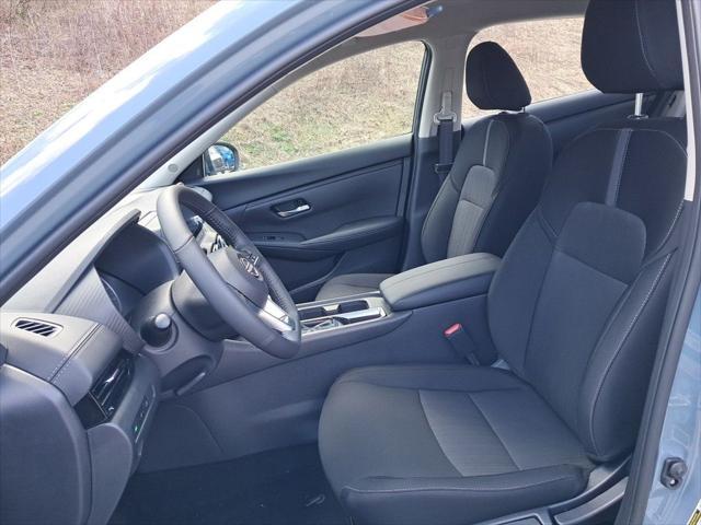 new 2025 Nissan Sentra car, priced at $24,360