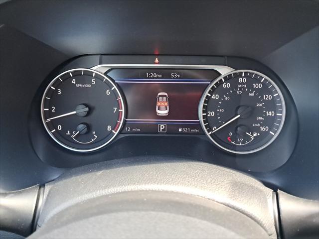 new 2025 Nissan Sentra car, priced at $23,860