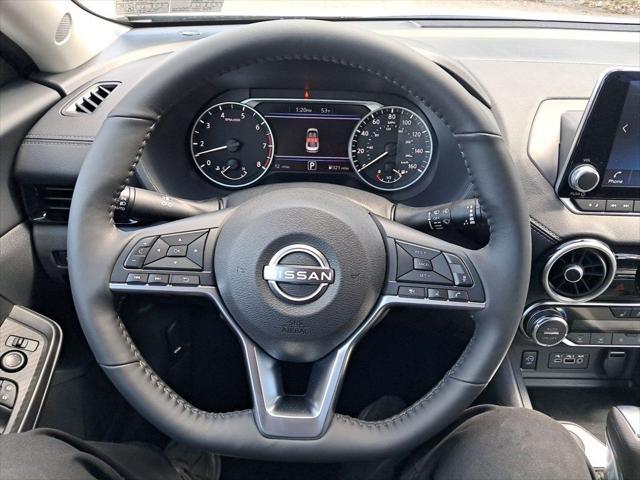 new 2025 Nissan Sentra car, priced at $24,360