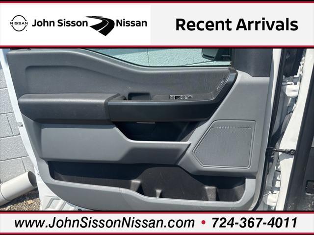 used 2023 Ford F-150 car, priced at $29,942