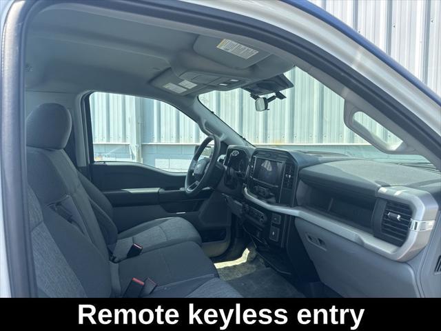 used 2023 Ford F-150 car, priced at $29,375