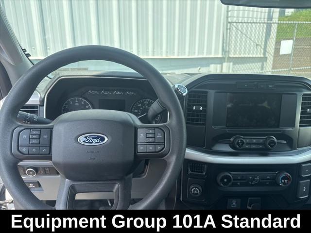 used 2023 Ford F-150 car, priced at $29,375
