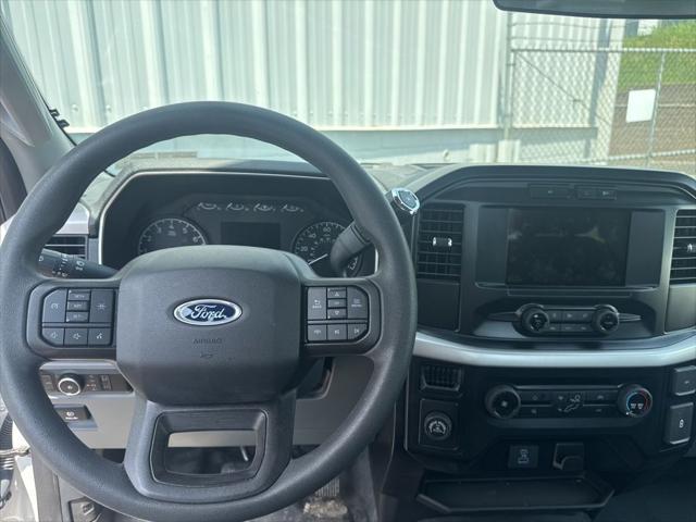 used 2023 Ford F-150 car, priced at $29,942