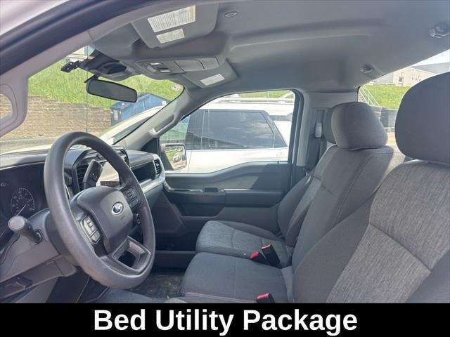 used 2023 Ford F-150 car, priced at $29,375
