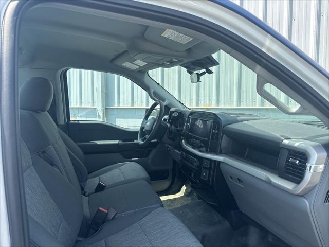 used 2023 Ford F-150 car, priced at $29,942