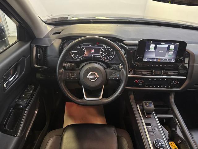 used 2022 Nissan Pathfinder car, priced at $28,975