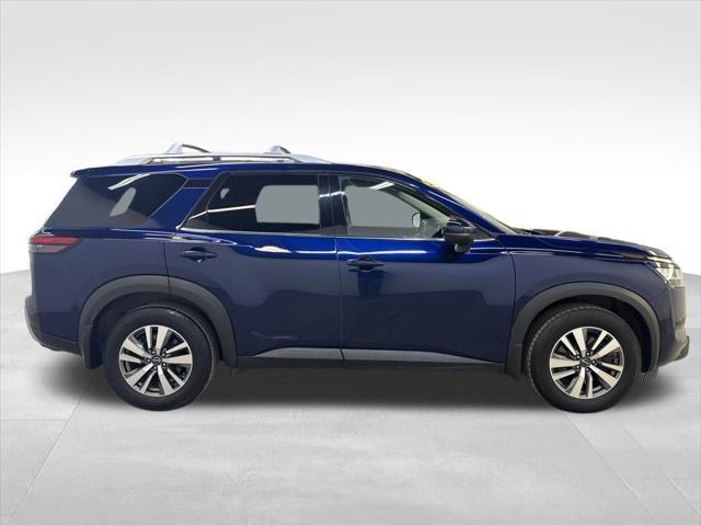 used 2022 Nissan Pathfinder car, priced at $28,975