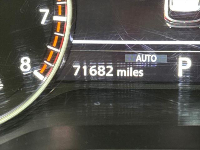 used 2022 Nissan Pathfinder car, priced at $28,975