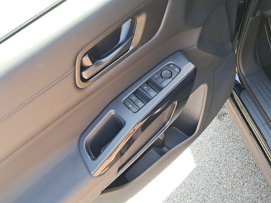 new 2025 Nissan Pathfinder car, priced at $43,248