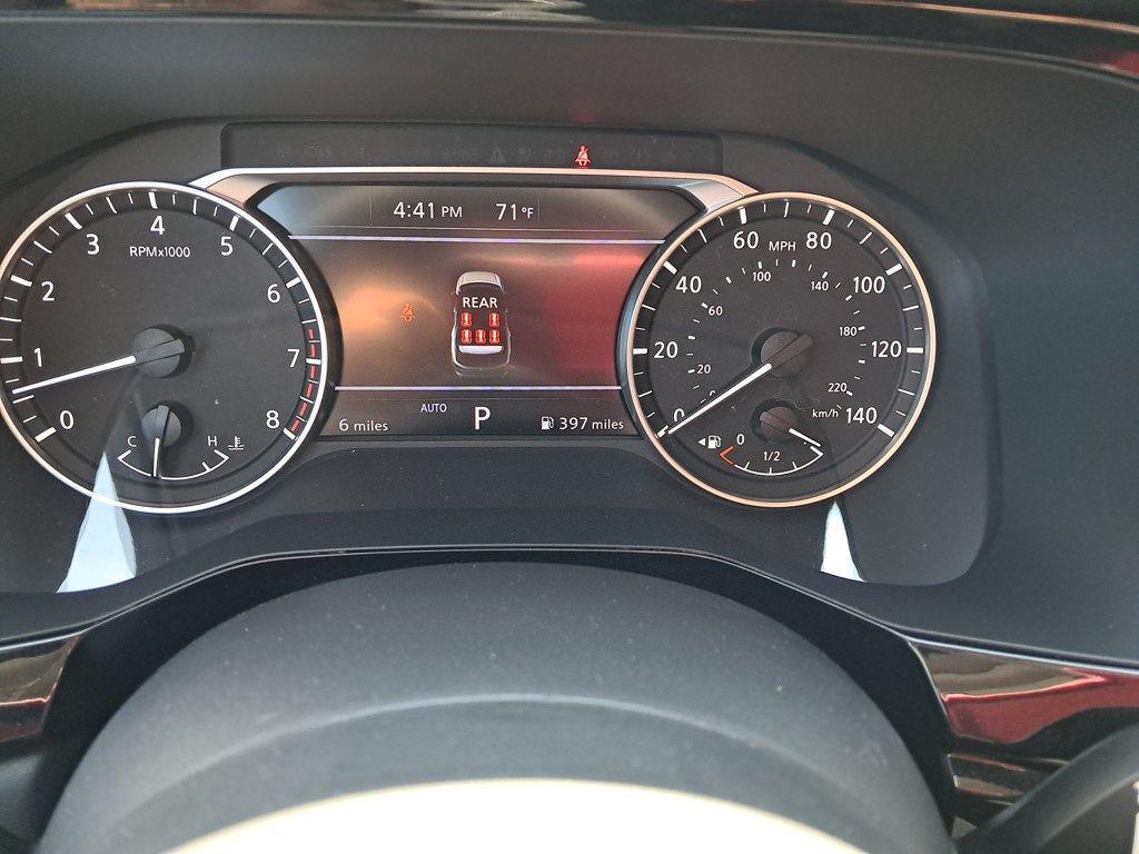 new 2025 Nissan Pathfinder car, priced at $43,248
