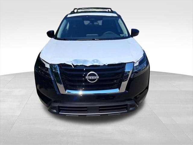 new 2025 Nissan Pathfinder car, priced at $45,865
