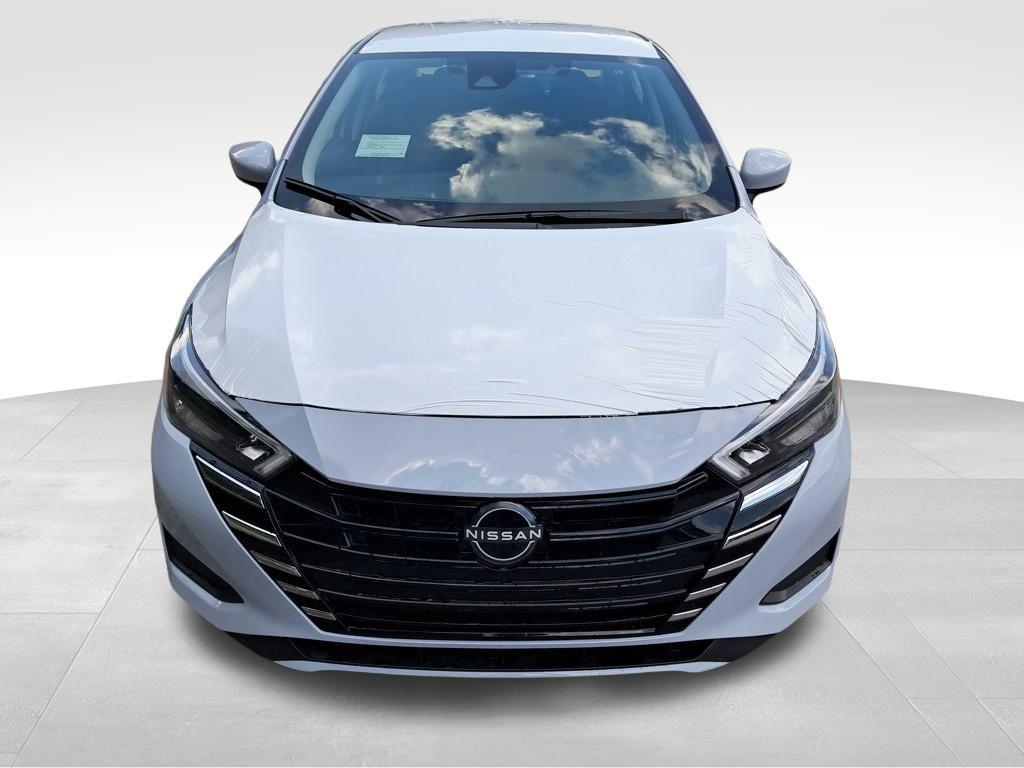 new 2025 Nissan Versa car, priced at $22,465
