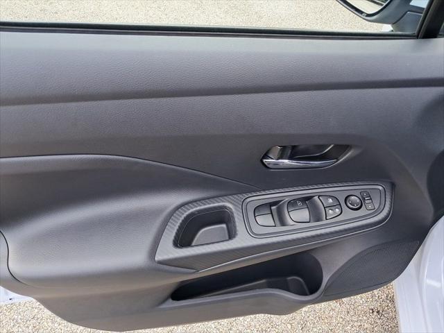 new 2025 Nissan Versa car, priced at $22,465