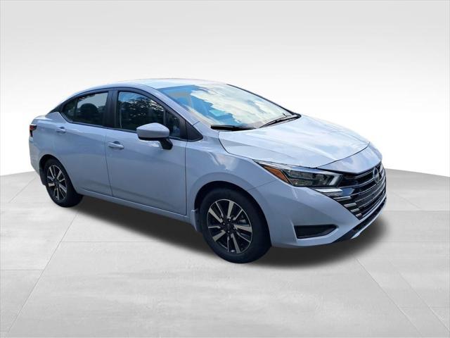 new 2025 Nissan Versa car, priced at $22,465
