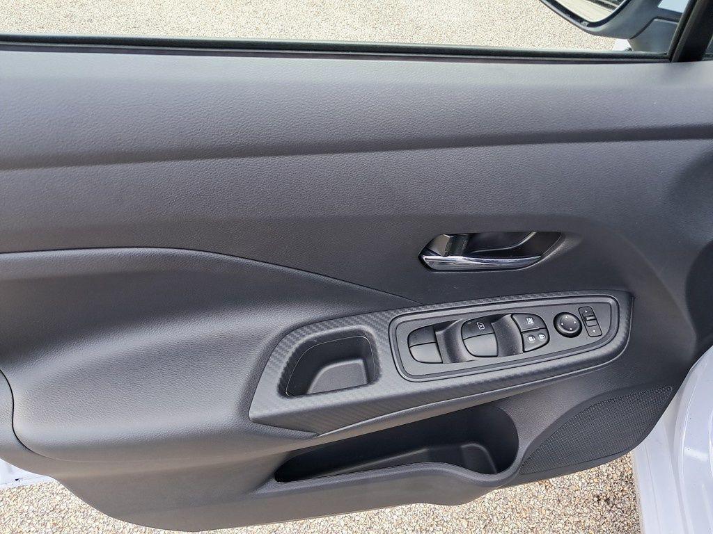 new 2025 Nissan Versa car, priced at $22,465