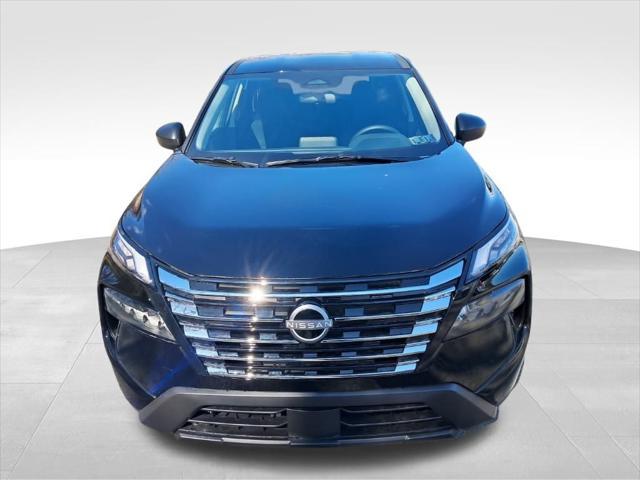 new 2025 Nissan Rogue car, priced at $31,019