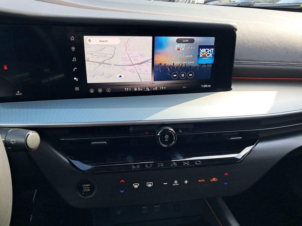 new 2026 Nissan Murano car, priced at $49,286