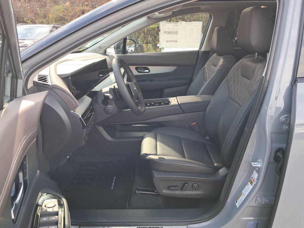 new 2026 Nissan Murano car, priced at $49,286