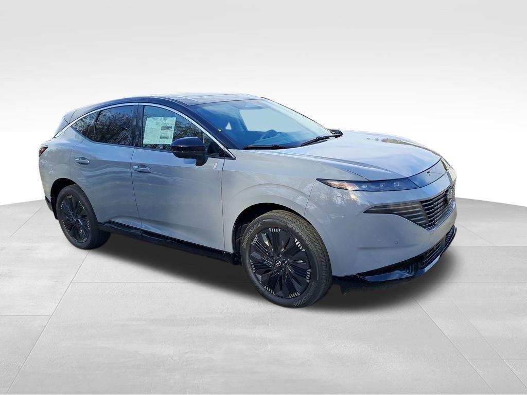 new 2026 Nissan Murano car, priced at $49,286