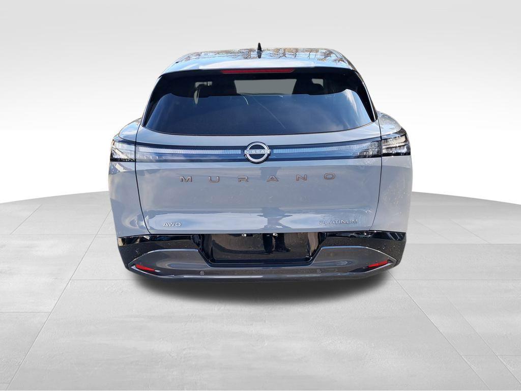 new 2026 Nissan Murano car, priced at $49,286