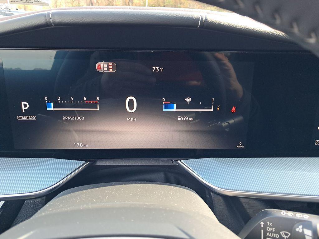 new 2026 Nissan Murano car, priced at $49,286