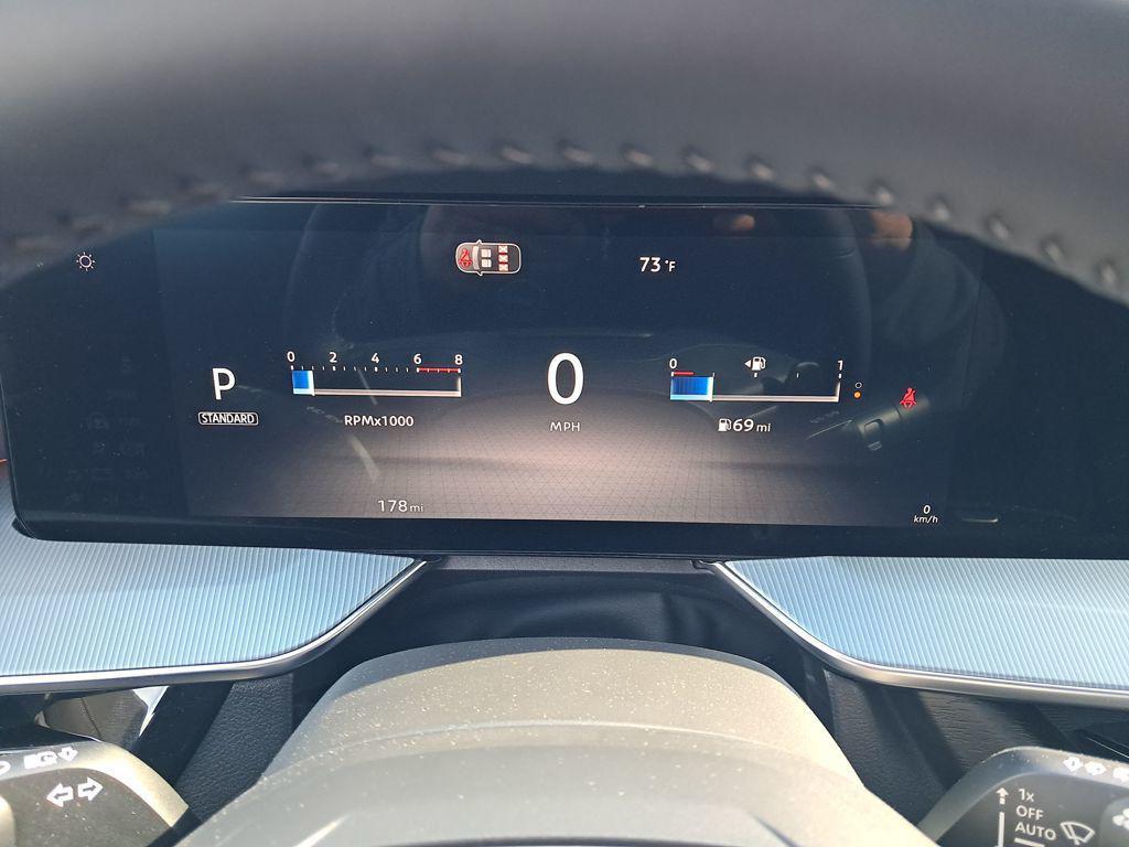 new 2026 Nissan Murano car, priced at $49,286