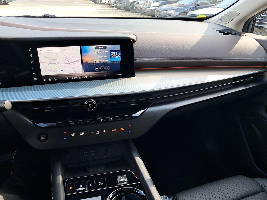 new 2026 Nissan Murano car, priced at $49,286