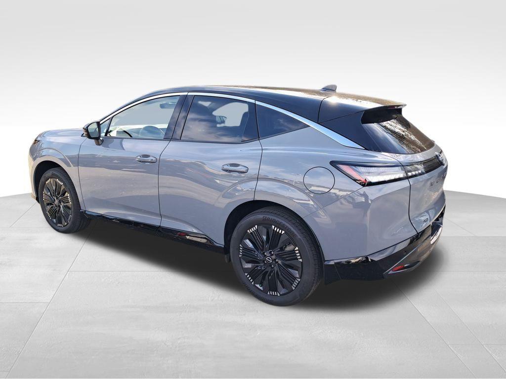 new 2026 Nissan Murano car, priced at $49,286