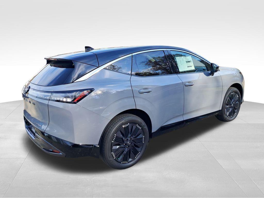 new 2026 Nissan Murano car, priced at $49,286