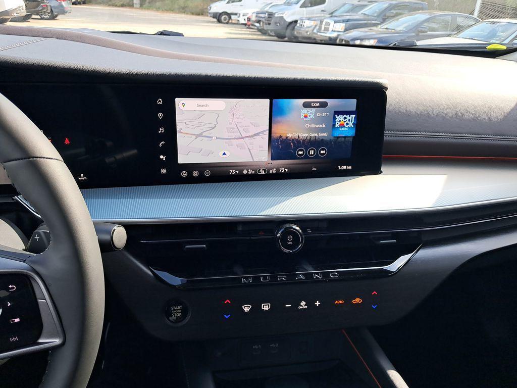 new 2026 Nissan Murano car, priced at $49,286