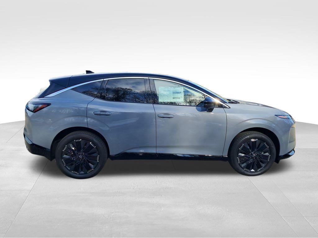 new 2026 Nissan Murano car, priced at $49,286