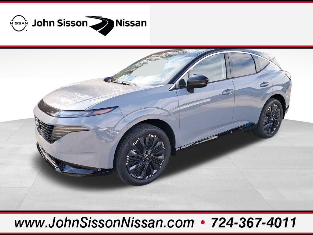 new 2026 Nissan Murano car, priced at $49,286