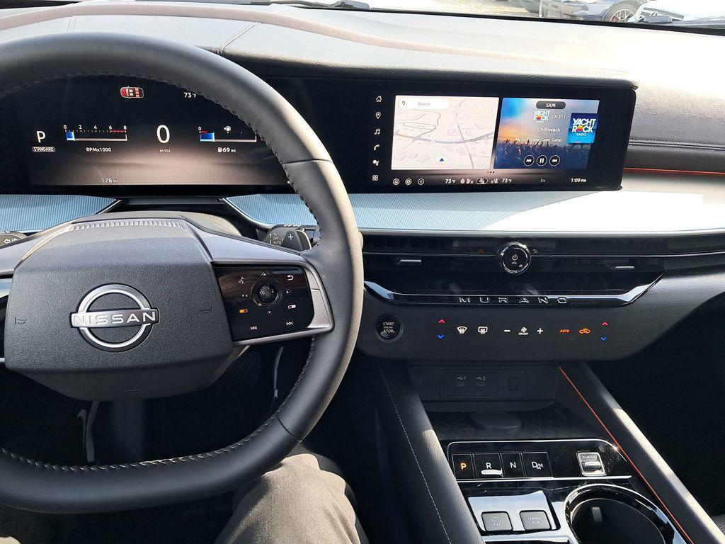 new 2026 Nissan Murano car, priced at $49,286