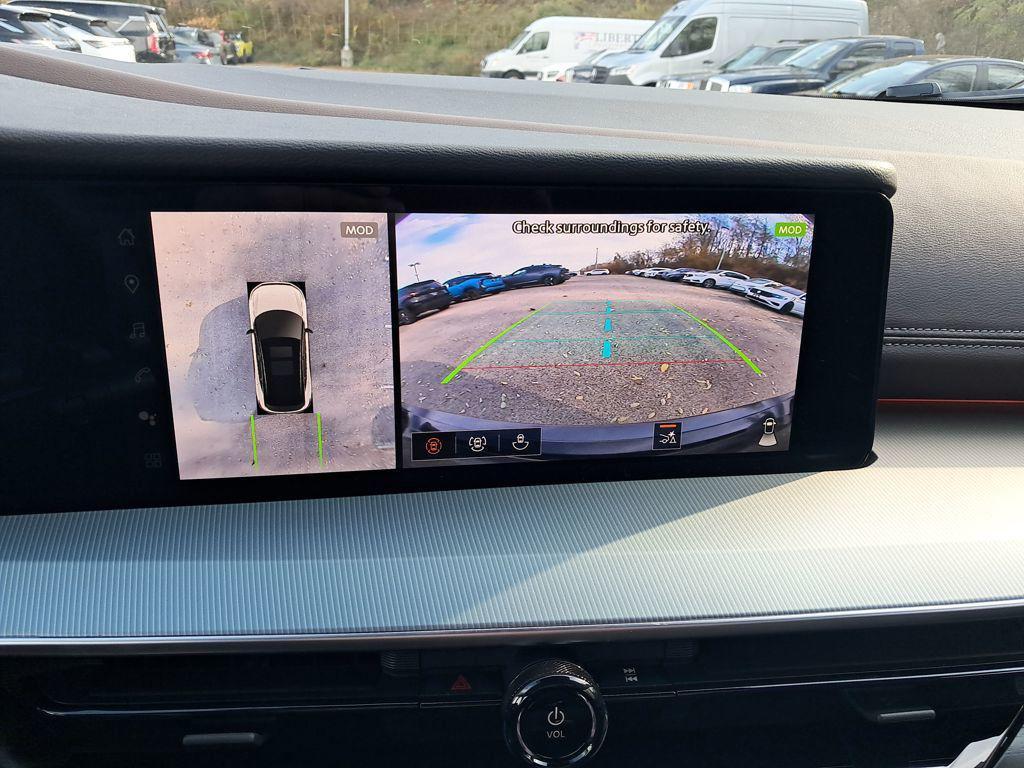 new 2026 Nissan Murano car, priced at $49,286