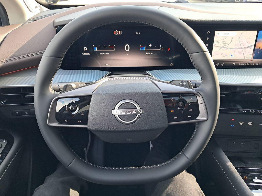 new 2026 Nissan Murano car, priced at $49,286