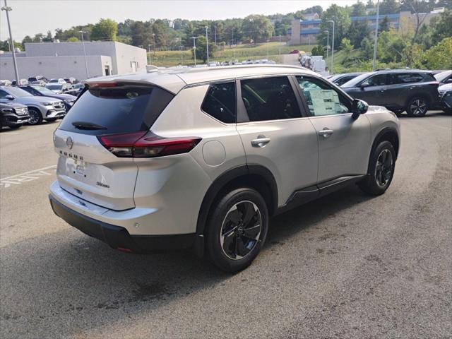 new 2024 Nissan Rogue car, priced at $32,391